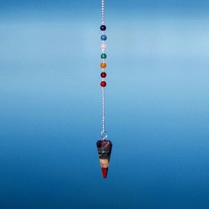 🔮✨Ethically Sourced Chakra Pendulum✨🔮